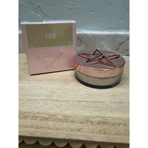 Jeffree Star‎ Cosmetics Magic Star Luminous Setting Powder Fair shade